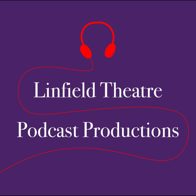 ѨƵ Theatre Podcast Productions graphic.